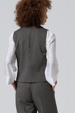 Gilet de costume - Noir