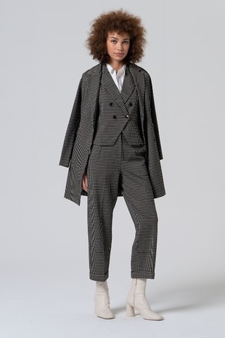 Gilet de costume - Noir