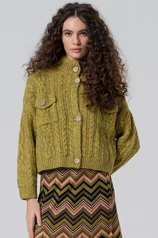 Gilet - Kaki