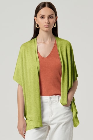 Gilet - Vert