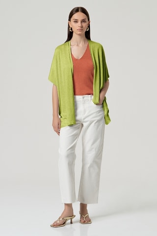 Gilet - Vert