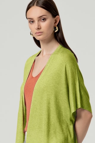 Gilet - Vert