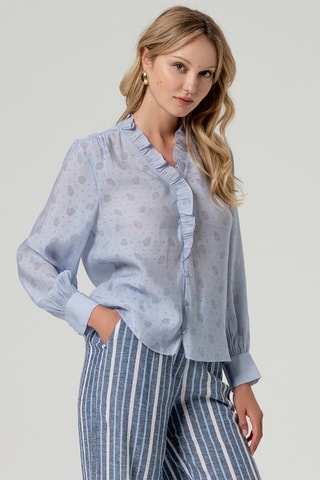 Camicia - Azzurro
