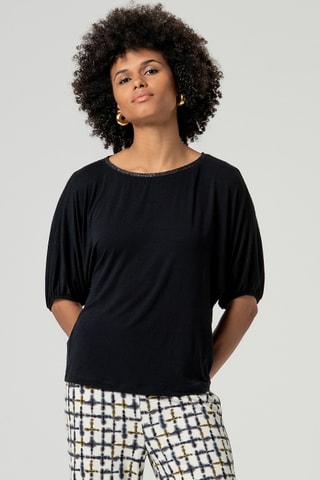 T-shirt - Noir