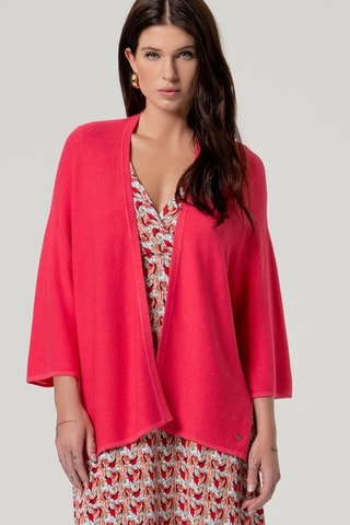 Cardigan - Rosa
