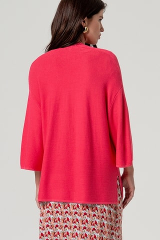 Cardigan - Rosa