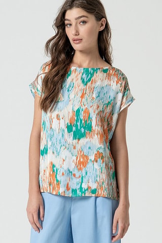 Blusa - Blu