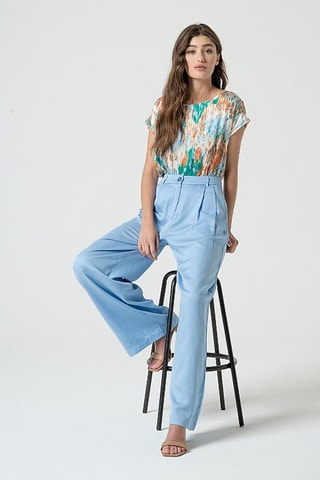 Blusa - Blu