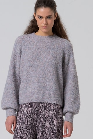 Pull - Vert foncé