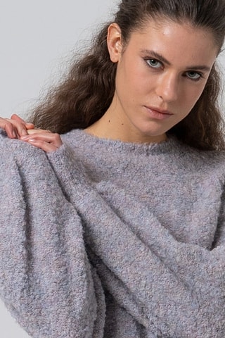 Pull - Vert foncé