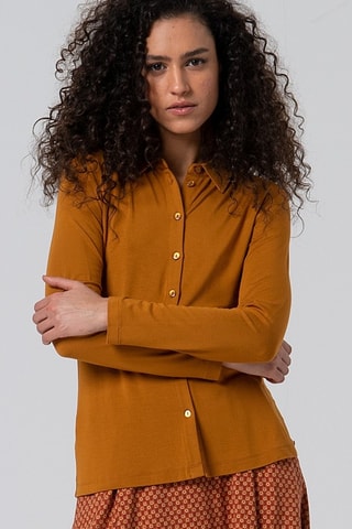 Camicia - Giallo scuro
