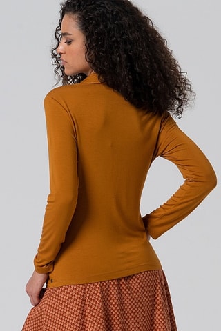 Camicia - Giallo scuro