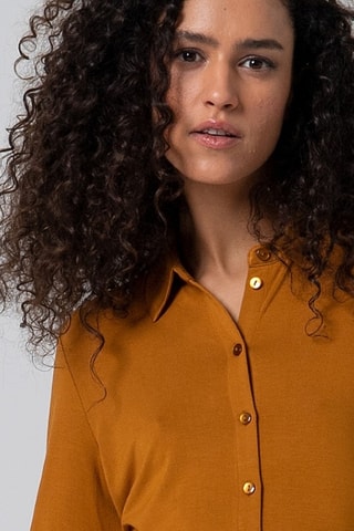 Camicia - Giallo scuro
