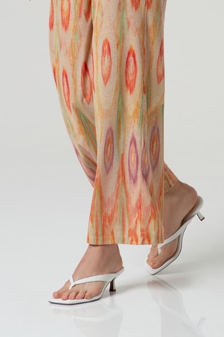 Pantaloni - Rosso