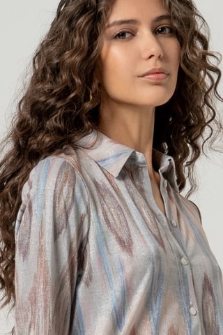 Camicia - Grigio chiaro
