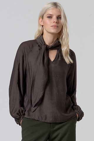 Blusa - Marrone chiaro
