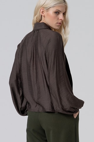 Blusa - Marrone chiaro