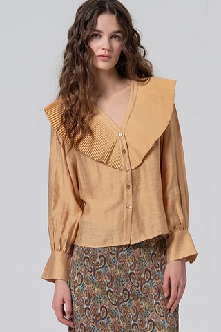 Camicia - Beige