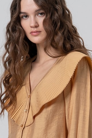Camicia - Beige