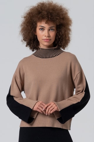 Maglia - Beige
