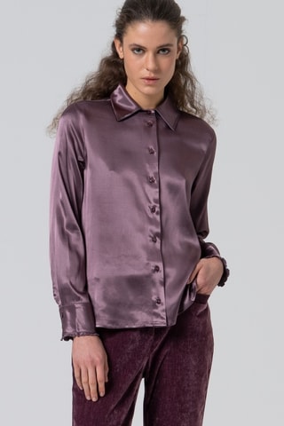 Camicia - Indaco