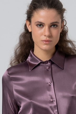 Camicia - Indaco