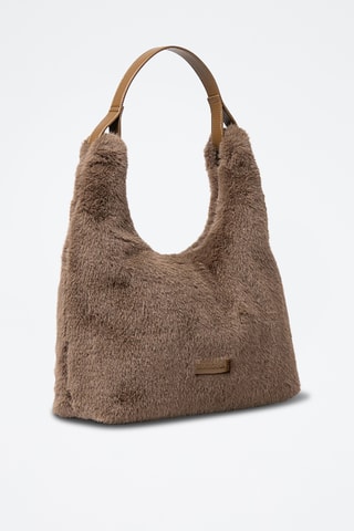 Sac porté épaule - Kaki