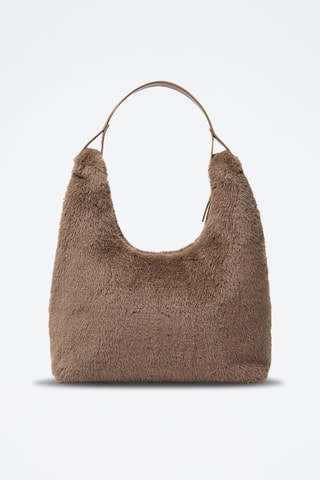 Sac porté épaule - Kaki