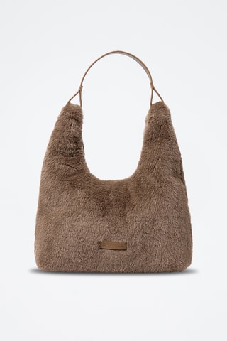 Sac porté épaule - Kaki