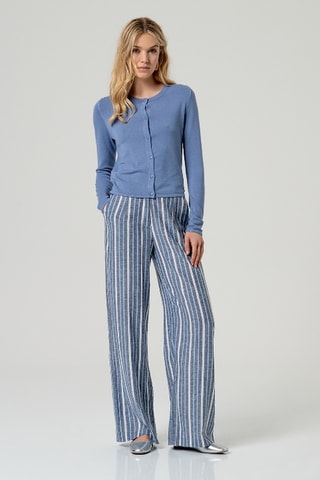 Cardigan - Blu