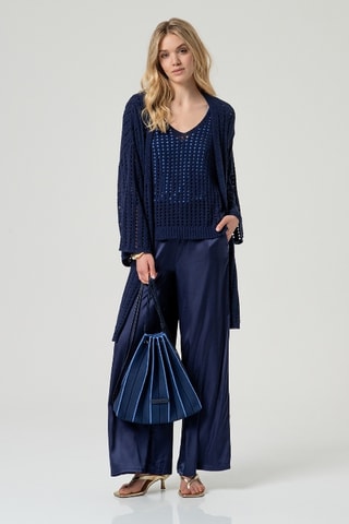 Pull - Bleu marine