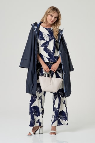 Top - Bleu