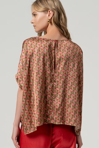 Blusa - Multicolore