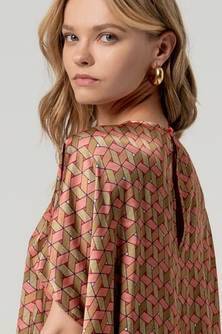 Blusa - Multicolore