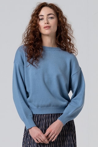 Pull - Bleu
