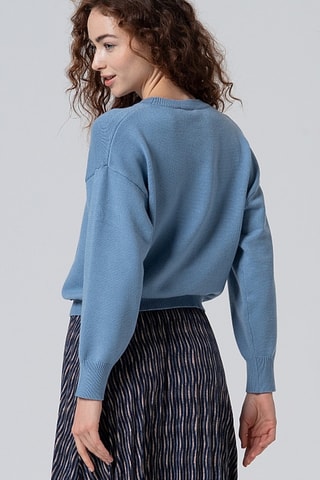 Pull - Bleu