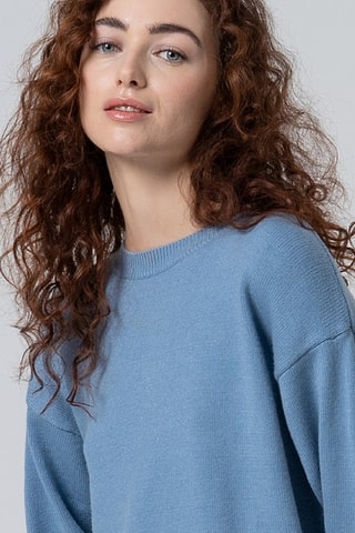 Pull - Bleu