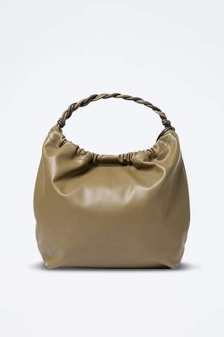 Sac porté épaule - Kaki
