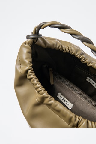 Sac porté épaule - Kaki