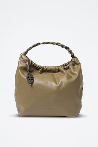 Sac porté épaule - Kaki