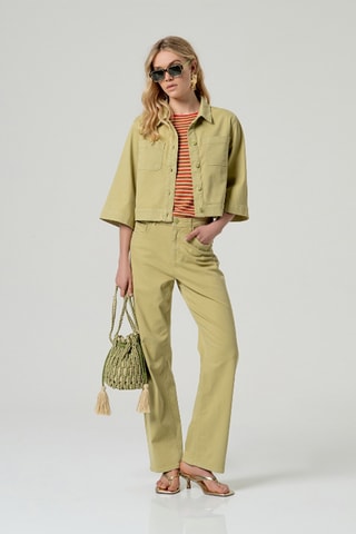 Sac seau - Vert