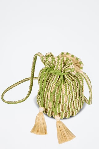 Sac seau - Vert