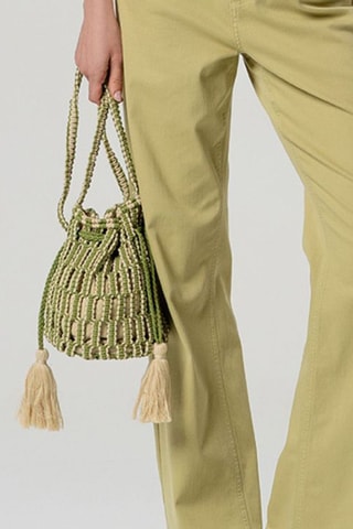 Sac seau - Vert