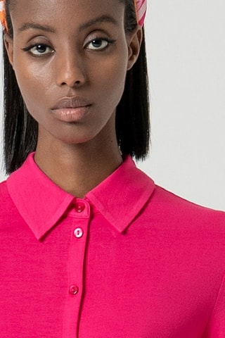 Chemisier - Fuchsia