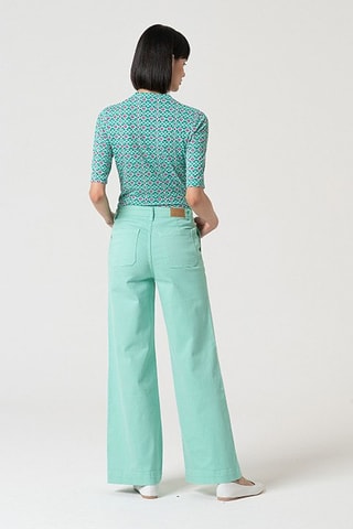 Pantalon - Turquoise