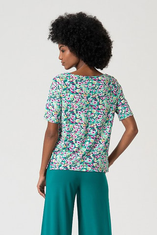 Blouse - Turquoise