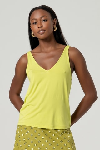 Top - Vert clair