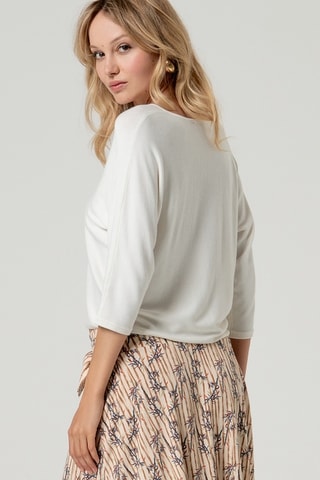 Pull - Blanc