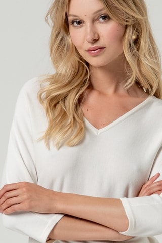 Pull - Blanc