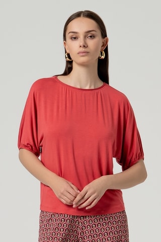 T-shirt - Rouge